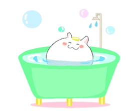 mochiko is very cute sticker #2066381