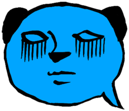 Meerkat Balloon Sticker sticker #2066435