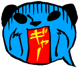 Meerkat Balloon Sticker sticker #2066437