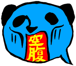 Meerkat Balloon Sticker sticker #2066438