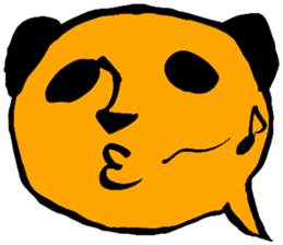 Meerkat Balloon Sticker sticker #2066441