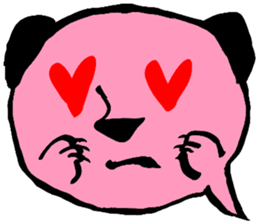 Meerkat Balloon Sticker sticker #2066448