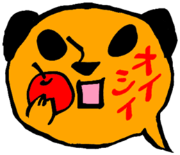 Meerkat Balloon Sticker sticker #2066449