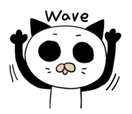 Ordinary Panda sticker #2066653
