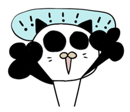 Ordinary Panda sticker #2066682