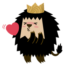 Rasta Monsters sticker #2066736