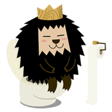 Rasta Monsters sticker #2066744