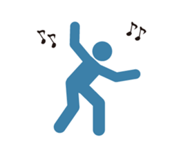 JAPANESE PICTMAN sticker #2067320