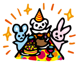 a sweet little dog sticker #2067440