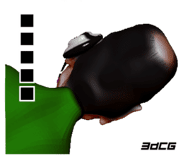 Bird Science sticker #2067904