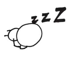 transparent guy sticker #2068186