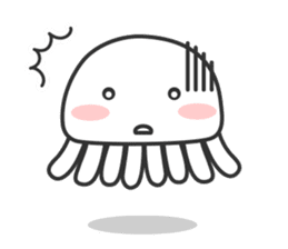 Daily life of "kurage no Clara" sticker #2068299