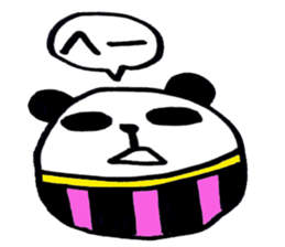 Panballs sticker #2068613