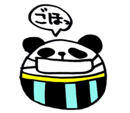 Panballs sticker #2068626