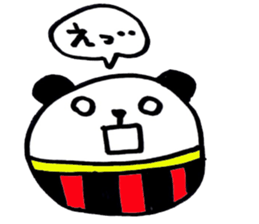 Panballs sticker #2068649
