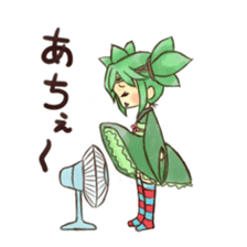 Niigata,Japan Sasako Dan sticker #2068786