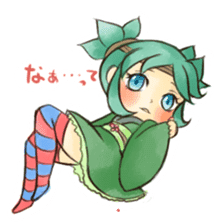 Niigata,Japan Sasako Dan sticker #2068807