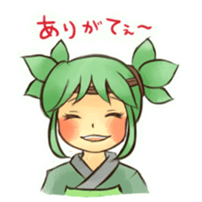 Niigata,Japan Sasako Dan sticker #2068812