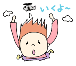 HIRO&KEN sticker #2068901