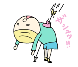 HIRO&KEN sticker #2068914