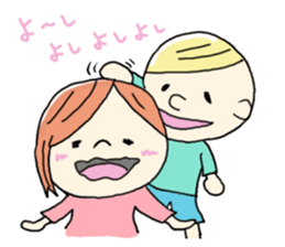 HIRO&KEN sticker #2068920