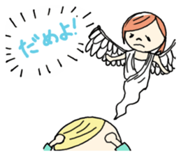 HIRO&KEN sticker #2068927