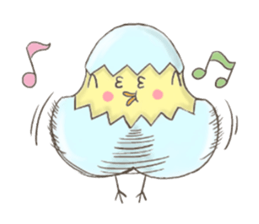 Pi-ya sticker #2069173