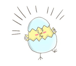 Pi-ya sticker #2069176