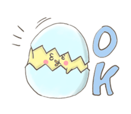 Pi-ya sticker #2069179