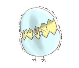 Pi-ya sticker #2069181