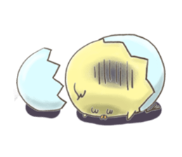 Pi-ya sticker #2069184