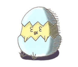 Pi-ya sticker #2069185