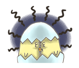 Pi-ya sticker #2069186