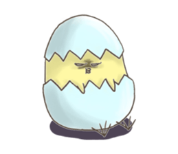 Pi-ya sticker #2069187