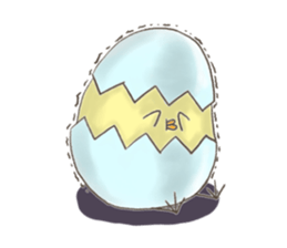 Pi-ya sticker #2069189