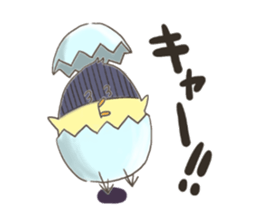 Pi-ya sticker #2069192