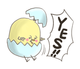 Pi-ya sticker #2069198