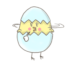 Pi-ya sticker #2069201