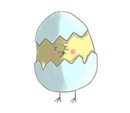 Pi-ya sticker #2069203