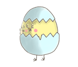 Pi-ya sticker #2069204