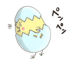 Pi-ya sticker #2069208