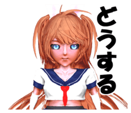 JK Reipon sticker #2069255