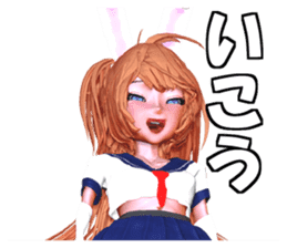 JK Reipon sticker #2069279