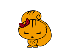 FUNNYBEGO & FRIENDS 4 sticker #2069419