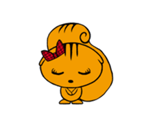 FUNNYBEGO & FRIENDS 4 sticker #2069419