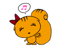 FUNNYBEGO & FRIENDS 4 sticker #2069421