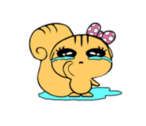 FUNNYBEGO & FRIENDS 4 sticker #2069422