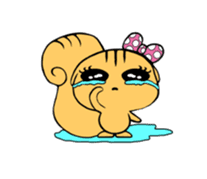 FUNNYBEGO & FRIENDS 4 sticker #2069422