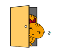 FUNNYBEGO & FRIENDS 4 sticker #2069423