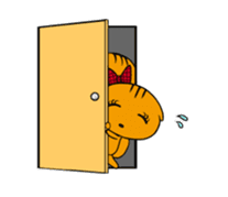 FUNNYBEGO & FRIENDS 4 sticker #2069423